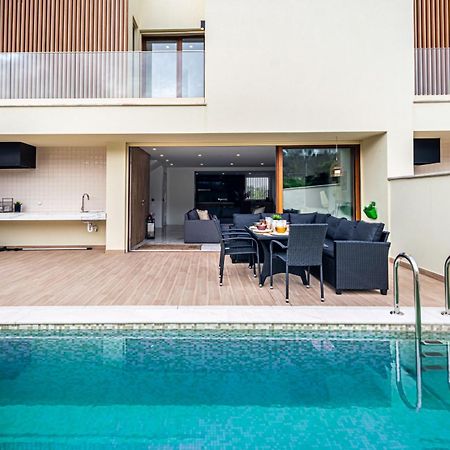 Beguest Albufeira Luxus Villa Экстерьер фото